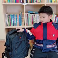 非常喜欢这款书包