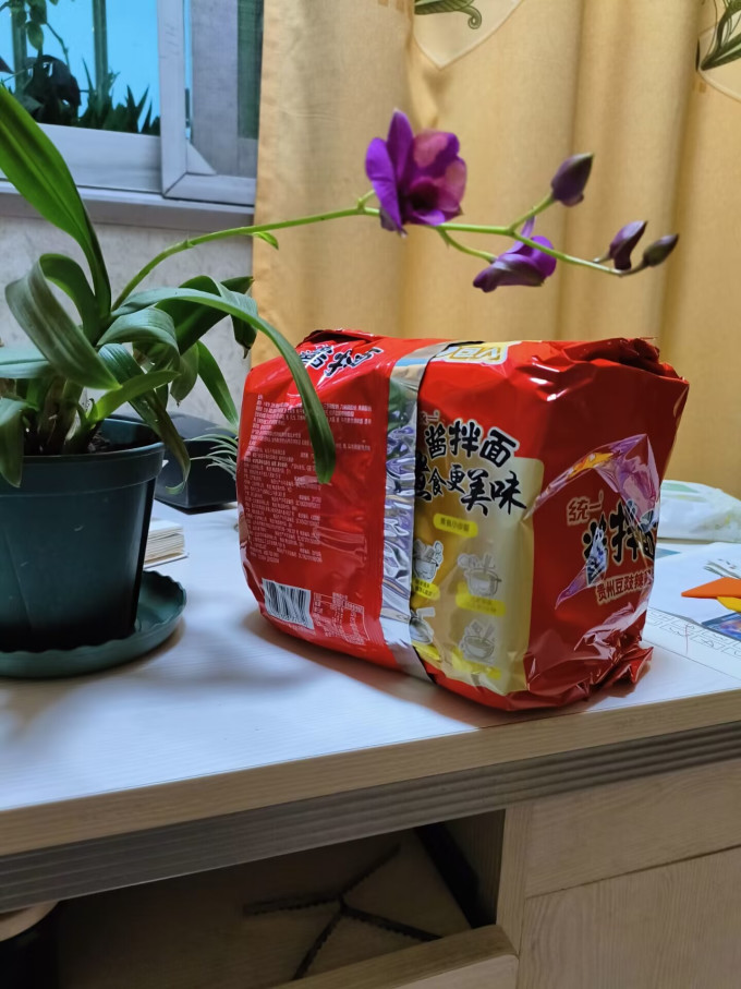 统一方便面/粉