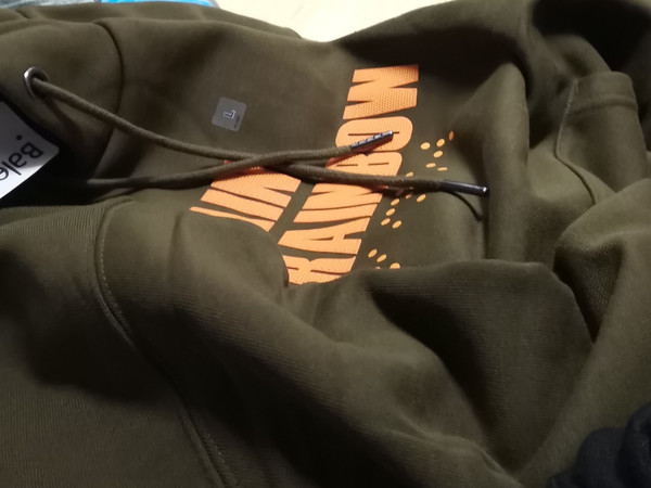 衣服质量很好，特别舒服。👍
