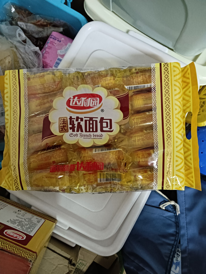 达利园面包