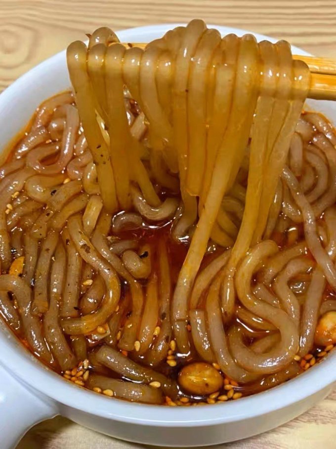 薯大妈方便食品