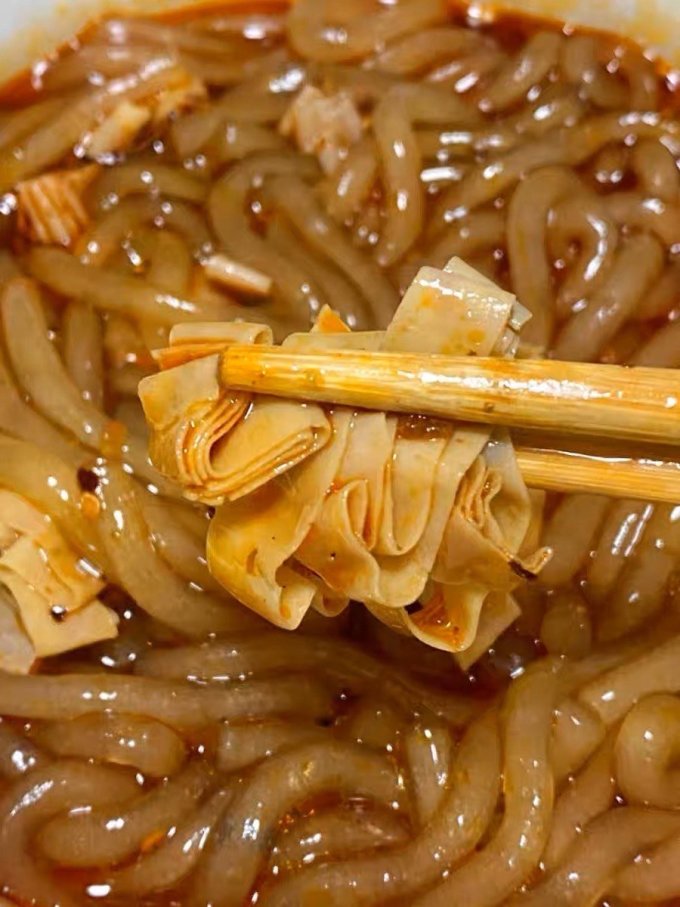 薯大妈方便食品