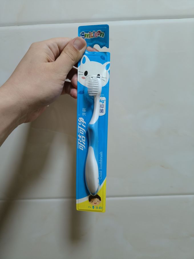 可洁可净婴儿口腔护理