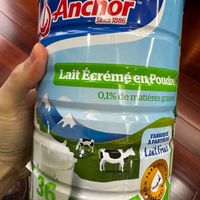 Anchor 罐装脱脂奶粉