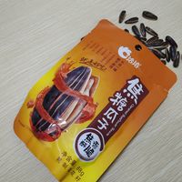 分享零食｜恰恰焦糖瓜子