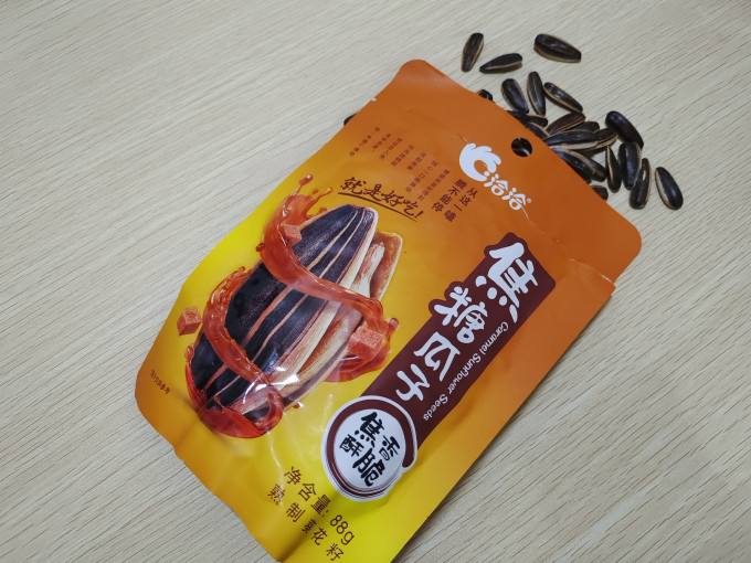 洽洽瓜子