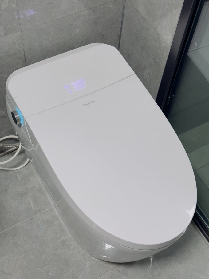 德森蒂威智能马桶