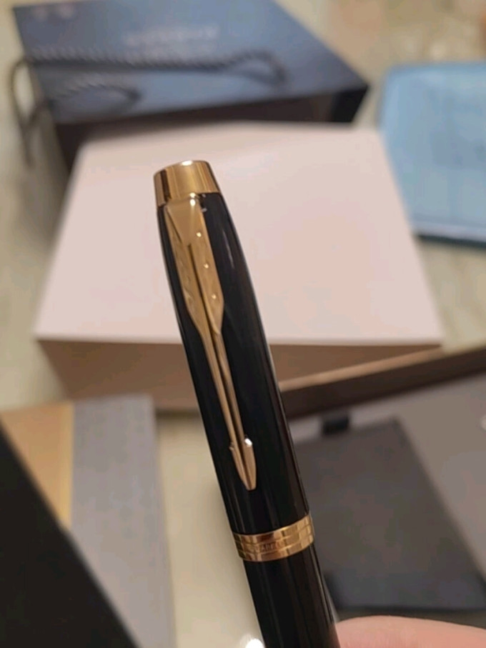 派克钢笔