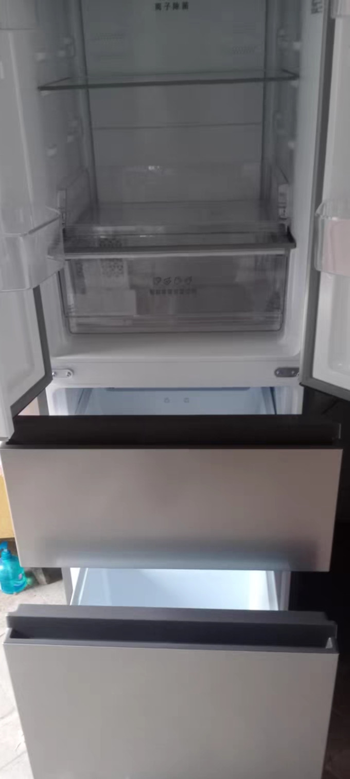 容声双门冰箱
