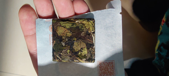 馥益堂茶类