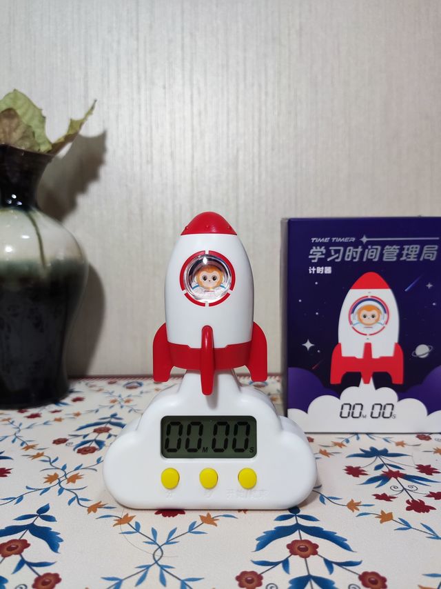 管好自己的时间，让成绩一飞冲天！