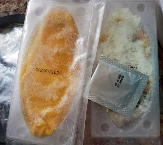 山姆会员商店方便速食