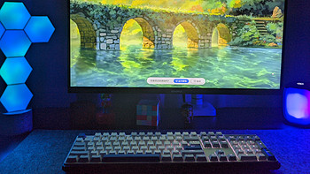 数码电脑 篇十七：双十二值得买的键盘杜伽K610w白光版评测：高颜值、超长续航、手感舒服！ 
