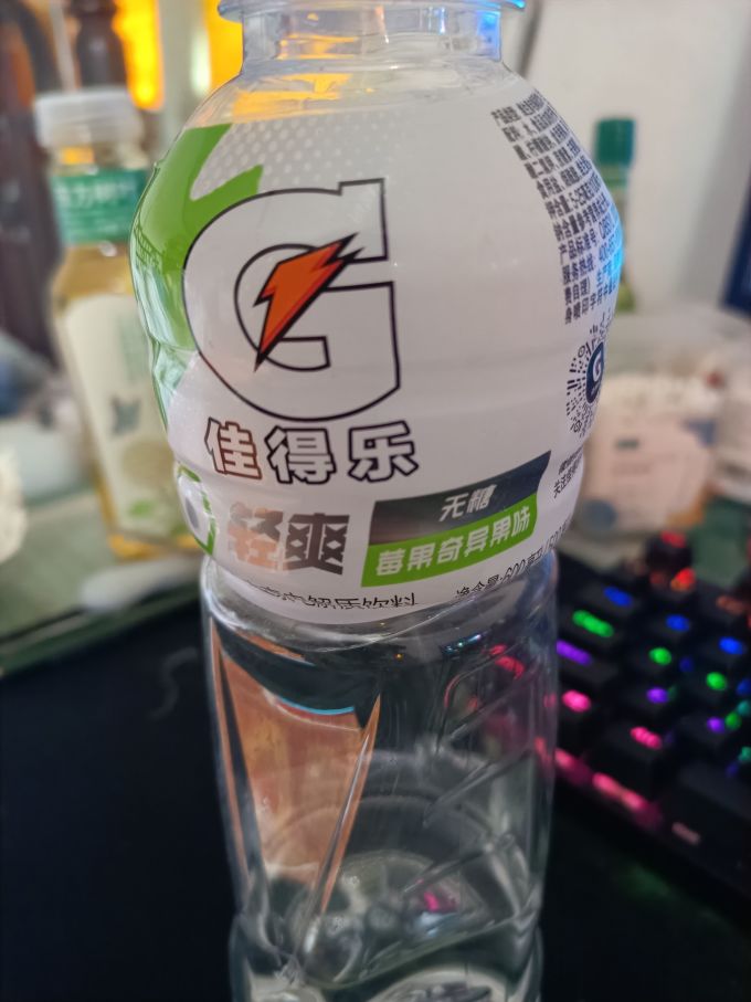 佳得乐碳酸饮料