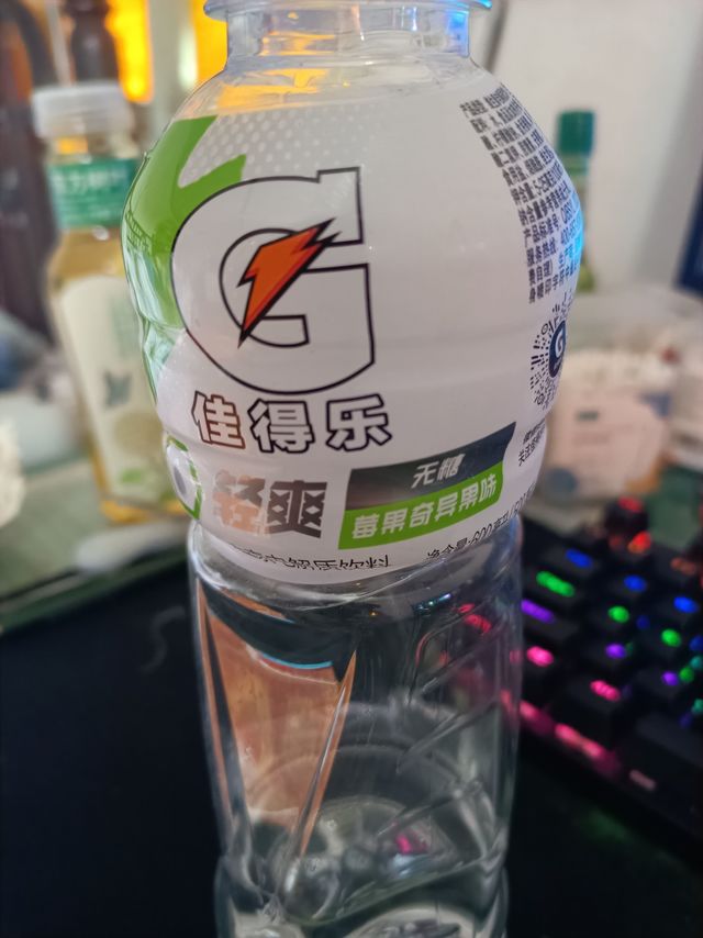 佳得乐无糖饮料