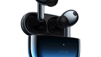 全球首款真 Hi-Fi 无线耳机：vivo TWS 3 Pro 今日发售