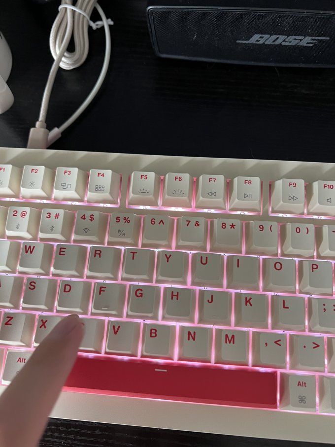 贝戋马户无线键盘