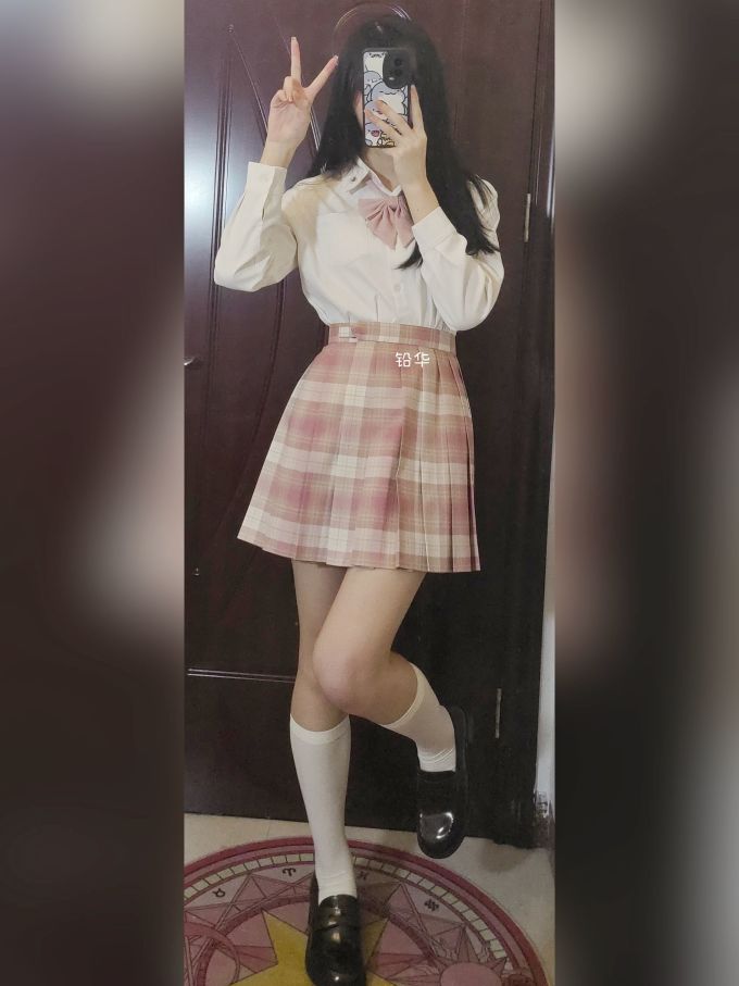 中牌JK制服