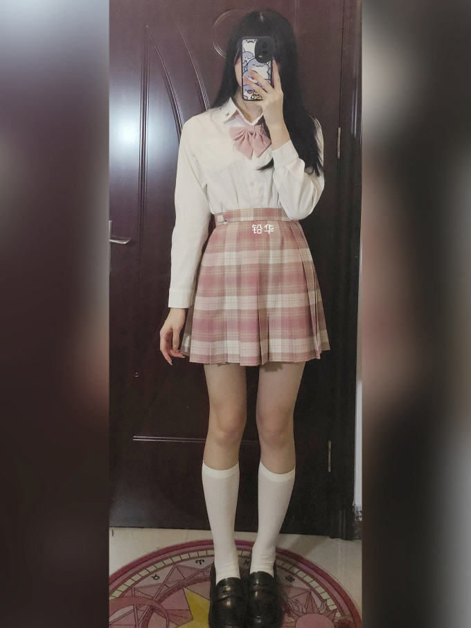 中牌JK制服