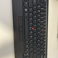 Thinkpad小红点无线蓝牙双模键盘