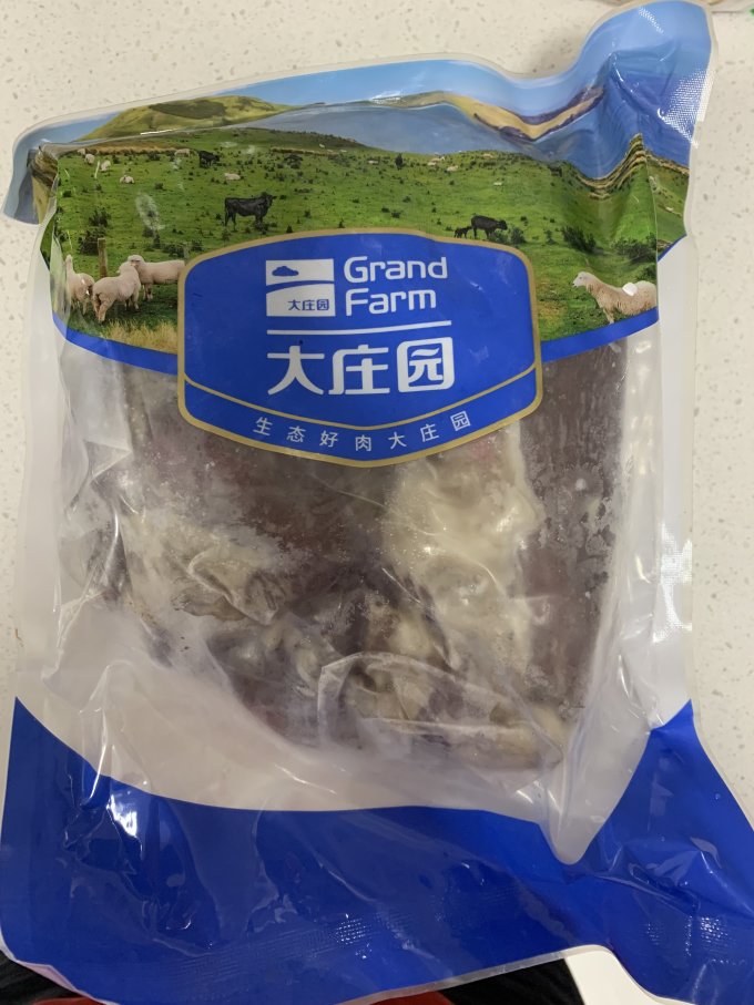 大庄园牛肉