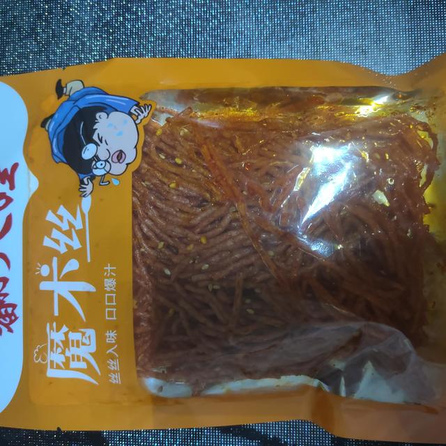 好吃的辣条，小时候的味道