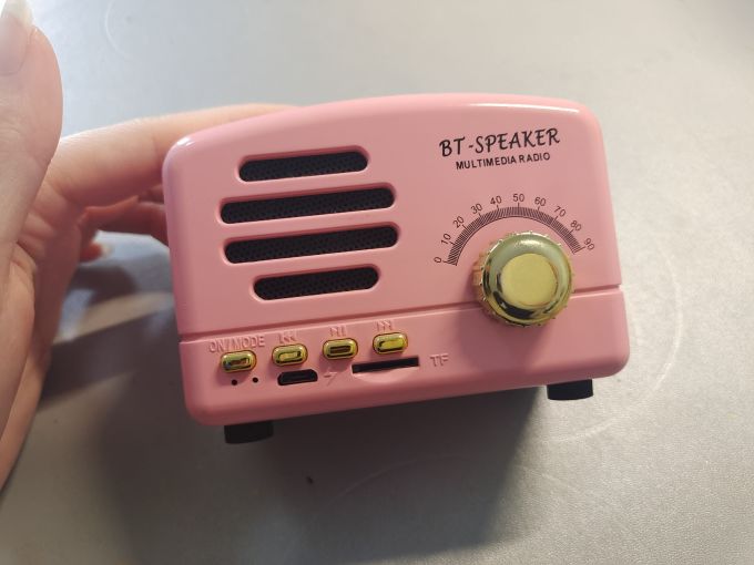 蓝牙音箱