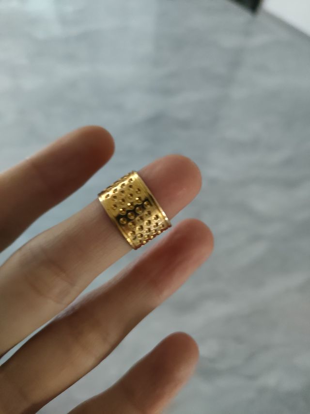 奶奶妈妈必要的小顶针