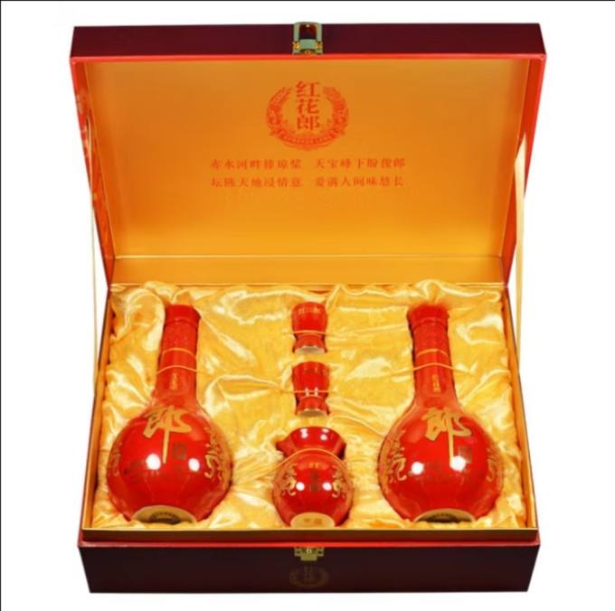 郎酒白酒