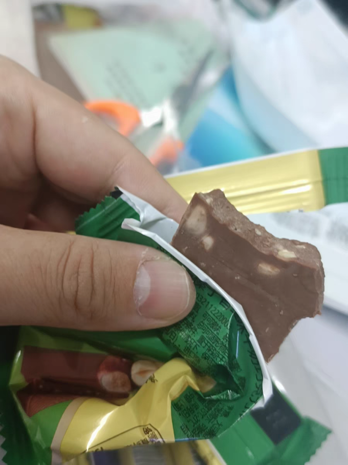 糖果巧克力