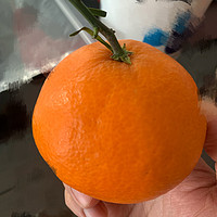 水水嫩嫩的橙子