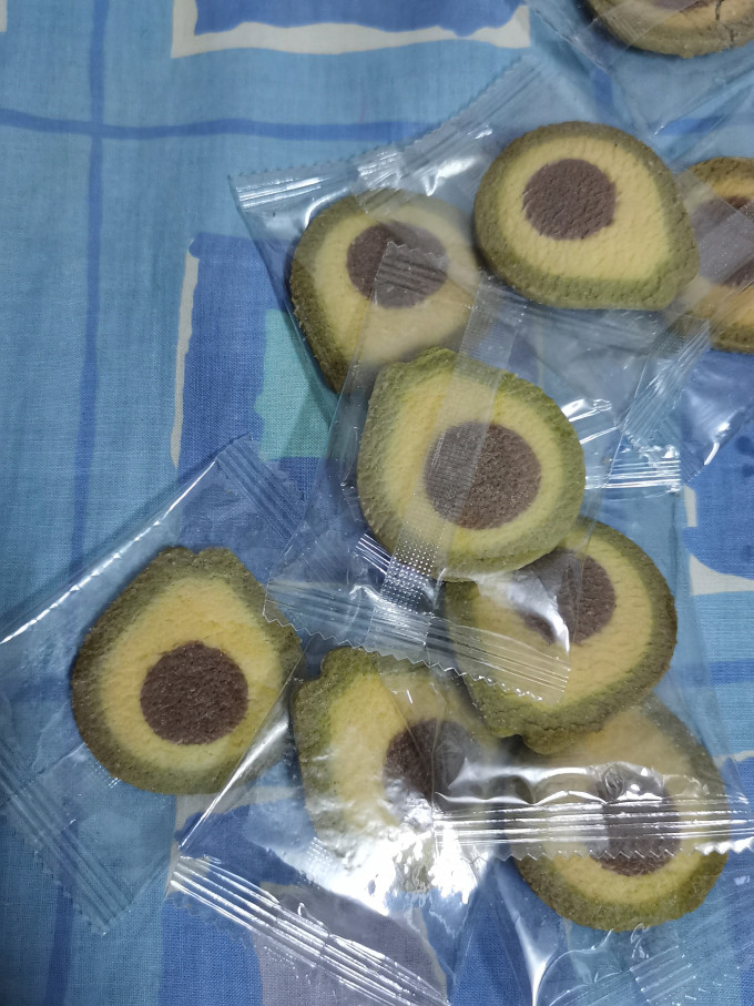 金斯泊饼干