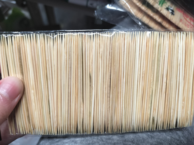 南瓜派派牙签