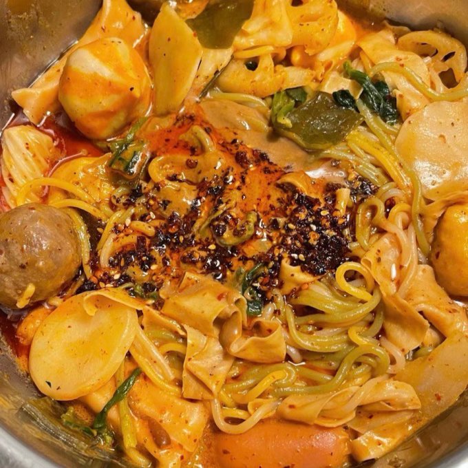 其他方便食品
