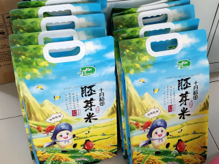 常吃精米？吃一点胚芽米吧～