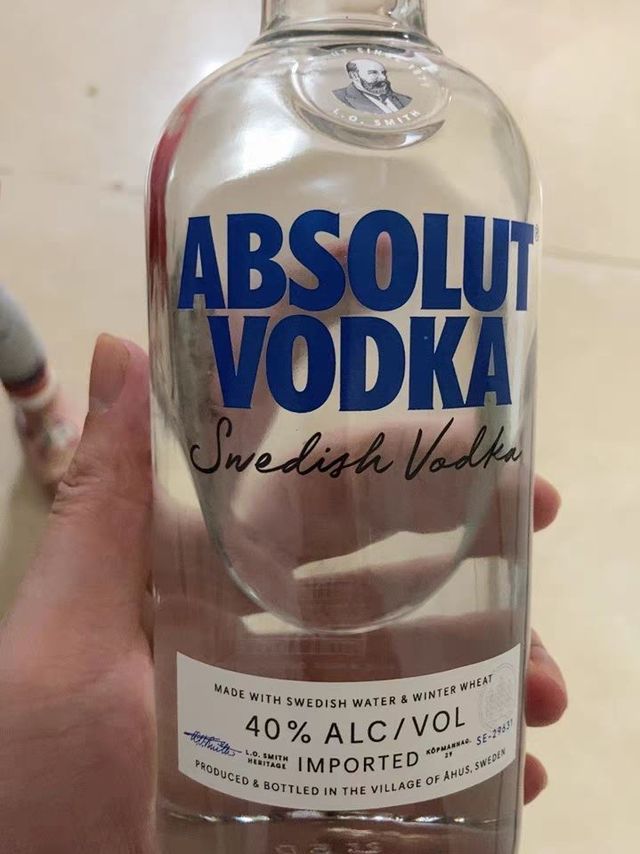 冬天，怎么能不来一杯生命之水呢！