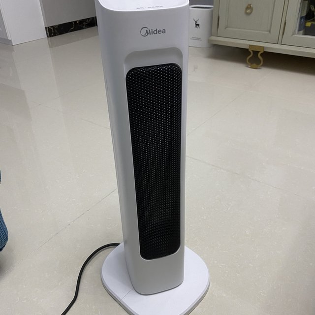 midea美的取暖器暖风机家用电暖气节能神器小太阳速热办公室卧室烤火