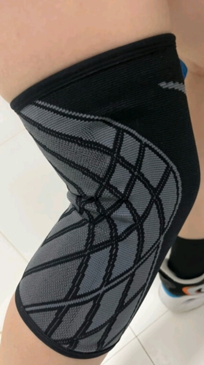 美津浓护膝