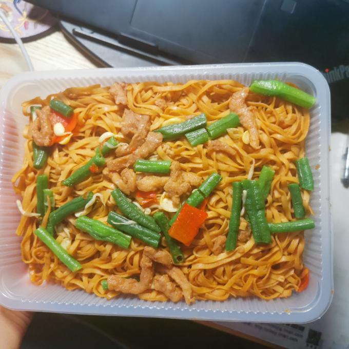 快厨方便速食