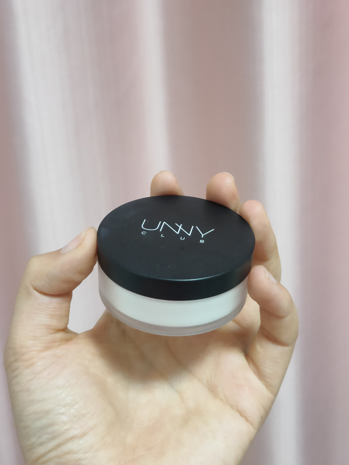 悠宜散粉蜜粉