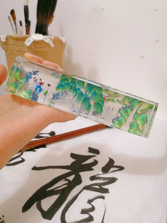 这个礼物送到对象的心坎上去了！