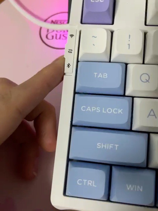 VGN V98pro使用交流