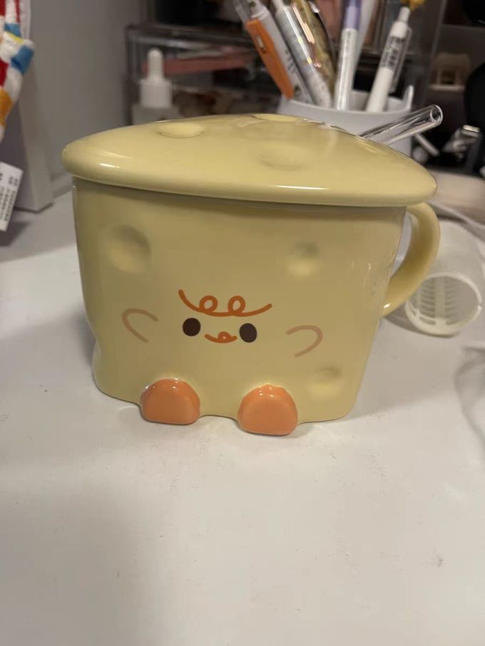 陶瓷杯