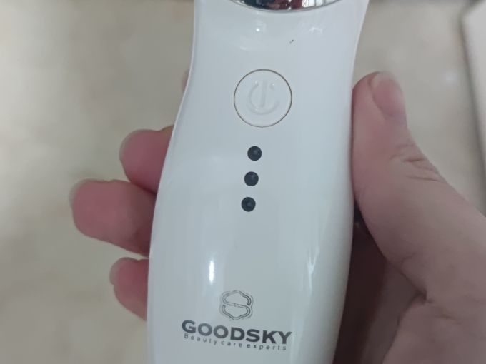 美容器