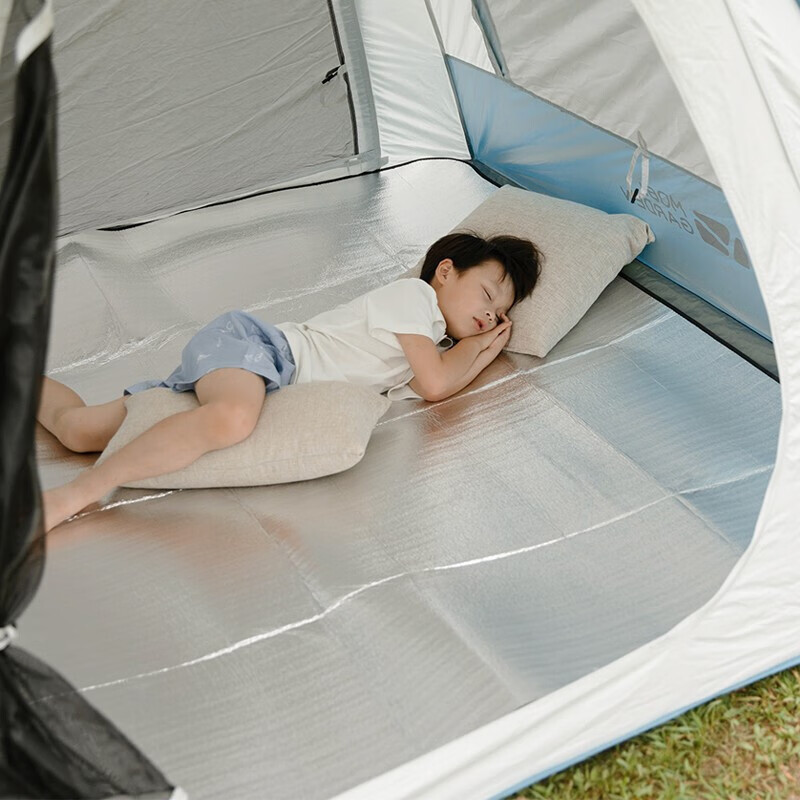 露营挺累的，一定要睡好--睡眠系统露营装备分享