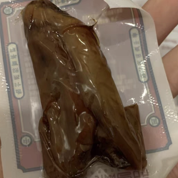 阿满鸡鸭零食