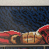 六盒乐高31199钢铁侠艺术画，实现官方全玩法