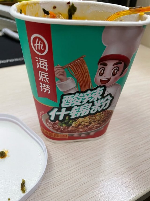 别人推荐的，海底捞的方便食品除了自热火锅