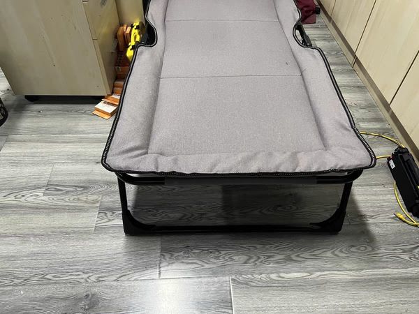 办公室也能睡觉了