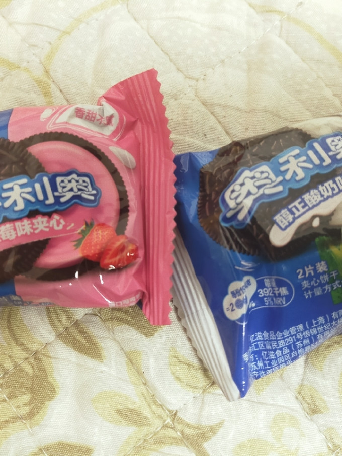 奥利奥饼干